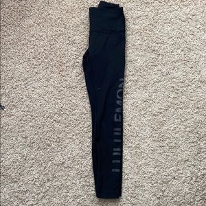 Lululemon Wonder Under Leggings